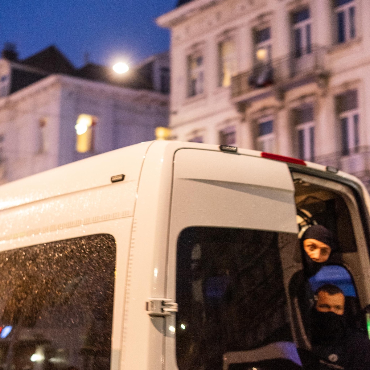 Bruxelles : arrestations préventives et racistes de mineurs 