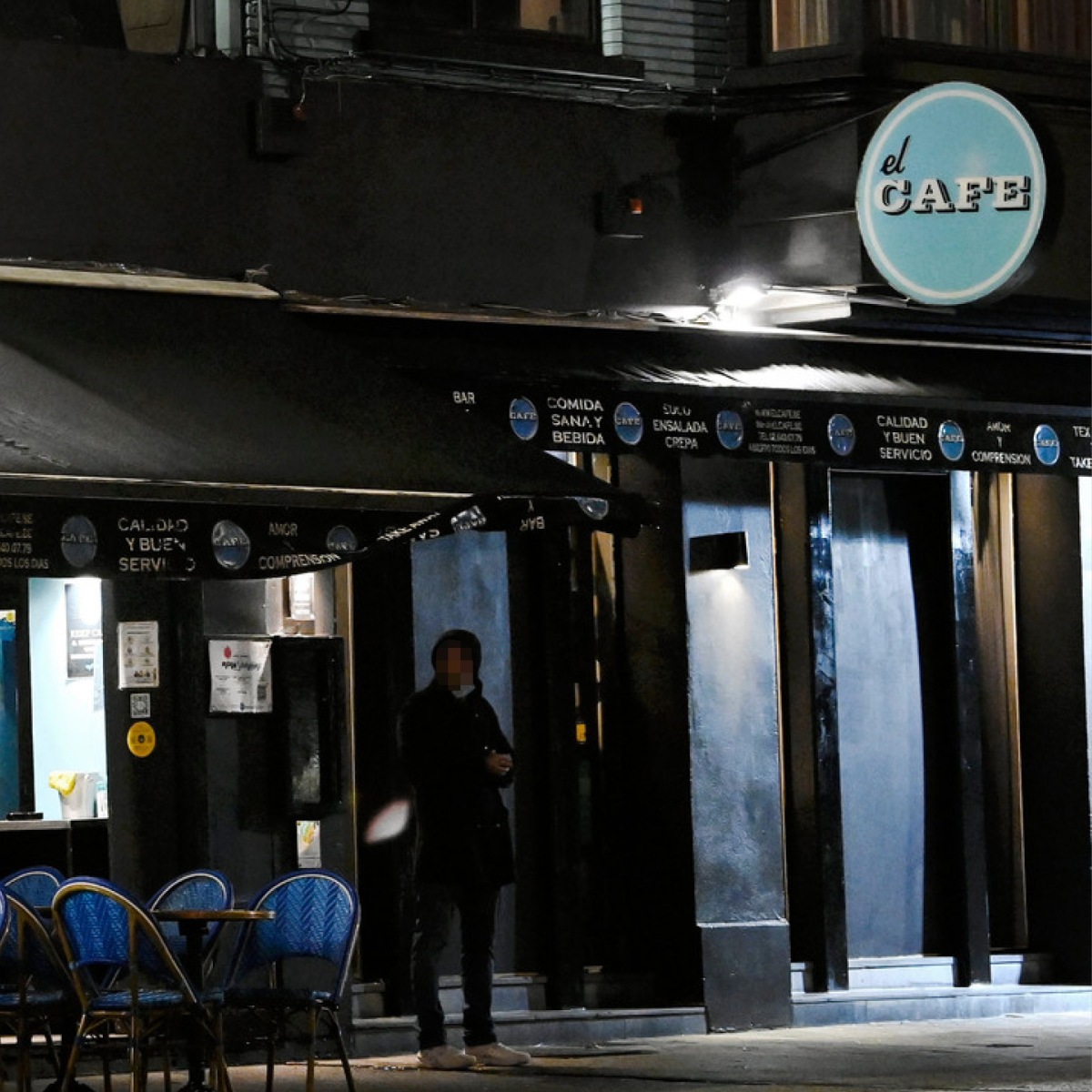Affaire El Café : 5 ans après, le videur du El Café condamné à 50 mois de prison